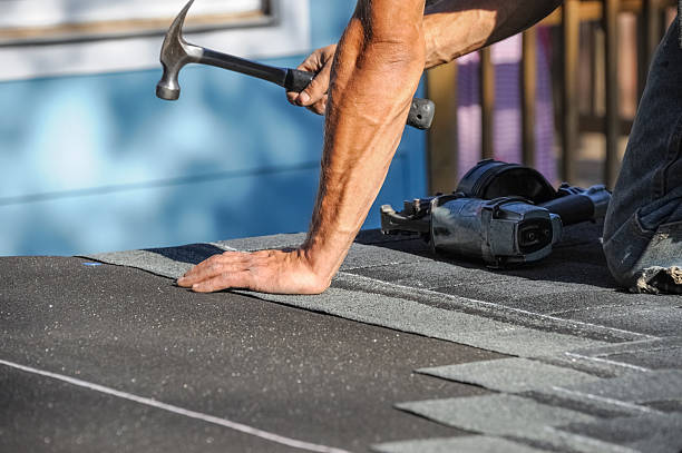 Reliable Gutter Installation contractor in Lexington, MI by Big Toms Roofing